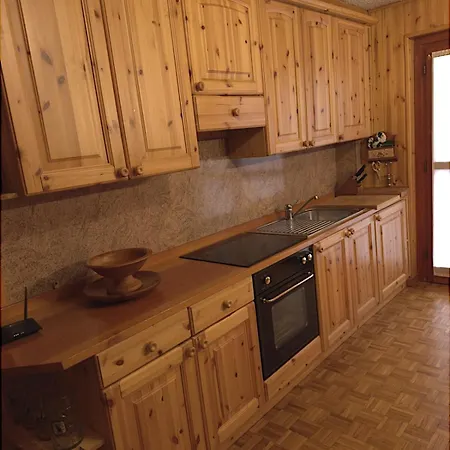 Apartmán A Stone's Throw From The Slopes In Gressoney-la-Trinité