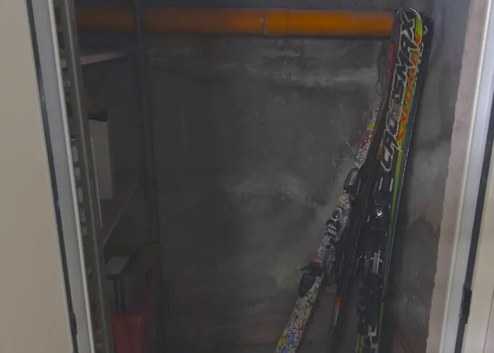 Apartment A Stone's Throw From The Slopes In Gressoney-La-Trinite