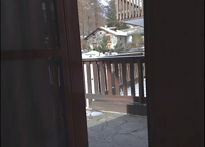 A Stone's Throw From The Slopes In